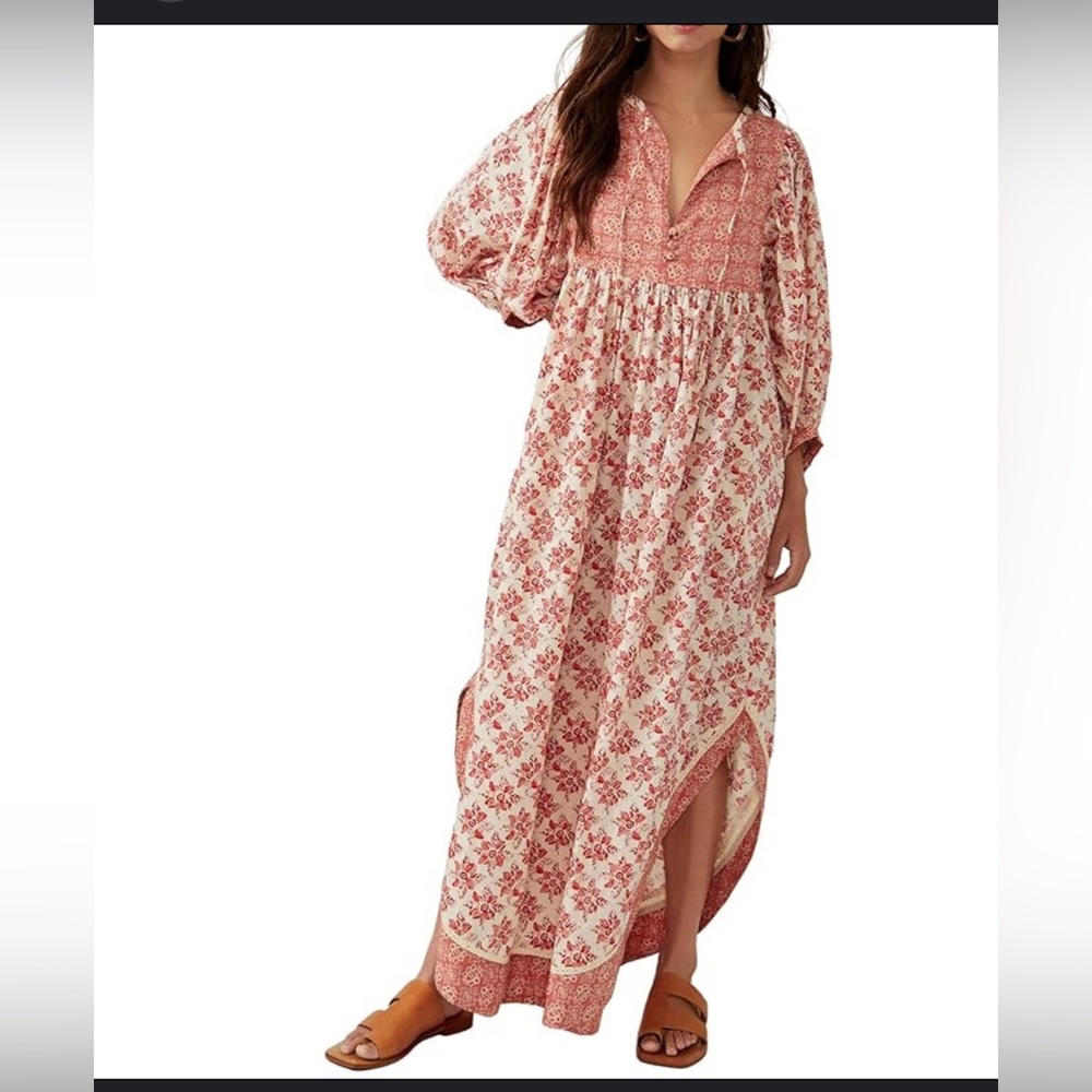 Free people dress